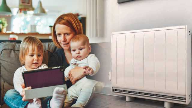 Dimplex Quantum Storage Heater